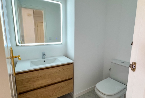 Wiederverkauf - Wohnung - Orihuela Costa - Costa Blanca