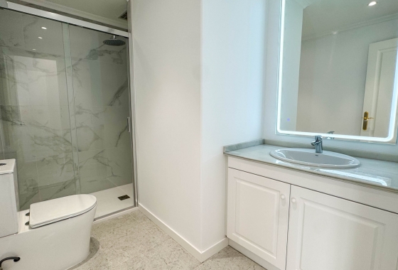 Wiederverkauf - Wohnung - Orihuela Costa - Costa Blanca