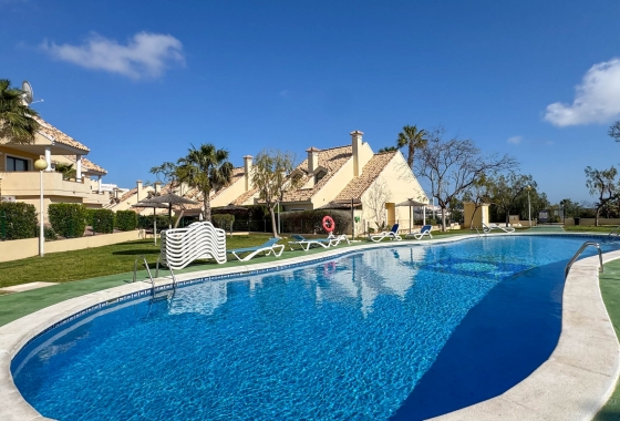 Wiederverkauf - Wohnung - Orihuela Costa - Costa Blanca