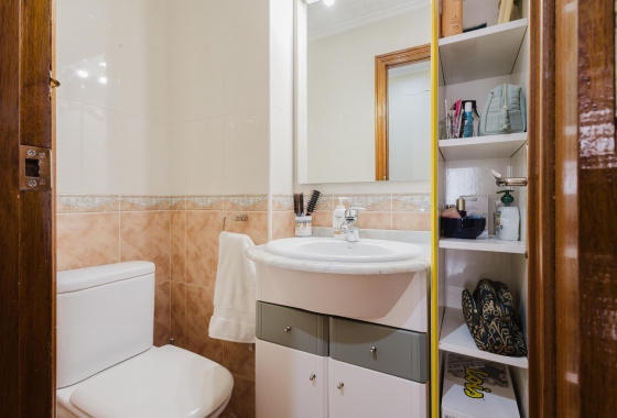 Resale - Apartment / flat - Torrevieja - Costa Blanca
