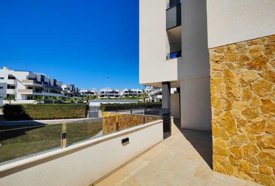 Wiederverkauf - Wohnung - Orihuela Costa - Costa Blanca