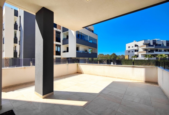 Wiederverkauf - Wohnung - Orihuela Costa - Costa Blanca