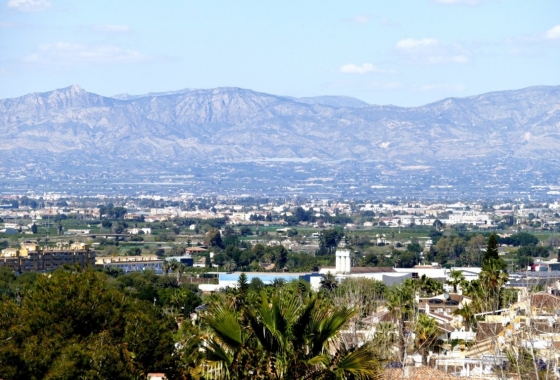 Herverkoop - Villa - Benijofar - Costa Blanca