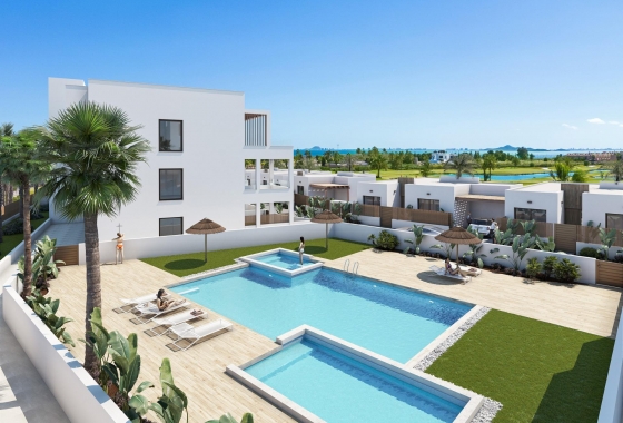 Nieuwbouw Woningen - Appartement / flat - Los Alcazares - Serena Golf