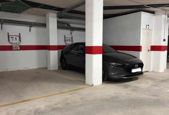 Reventa - Apartamento / piso - Guardamar del Segura - El Raso