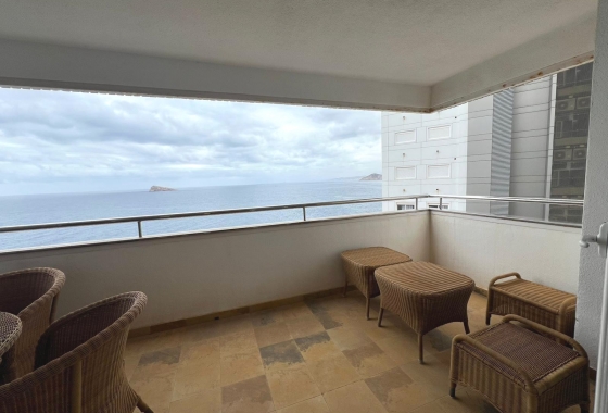 Wiederverkauf - Wohnung - Benidorm - Rincon De Loix Cruz