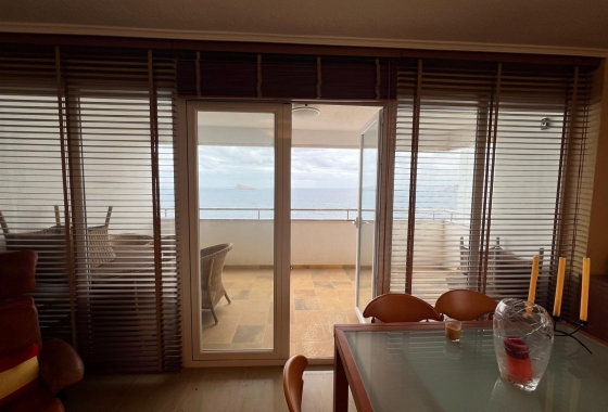 Wiederverkauf - Wohnung - Benidorm - Rincon De Loix Cruz