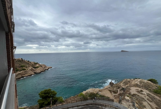 Wiederverkauf - Wohnung - Benidorm - Rincon De Loix Cruz