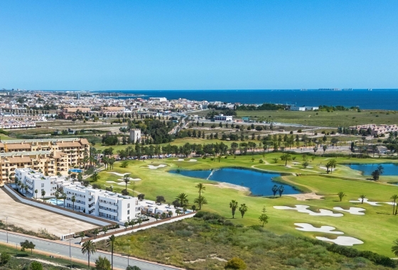 Nieuwbouw Woningen - Appartement / flat - Los Alcazares - Serena Golf