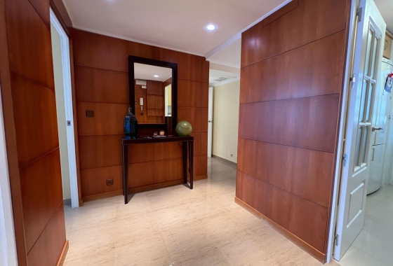 Wiederverkauf - Wohnung - Benidorm - Rincon De Loix Cruz