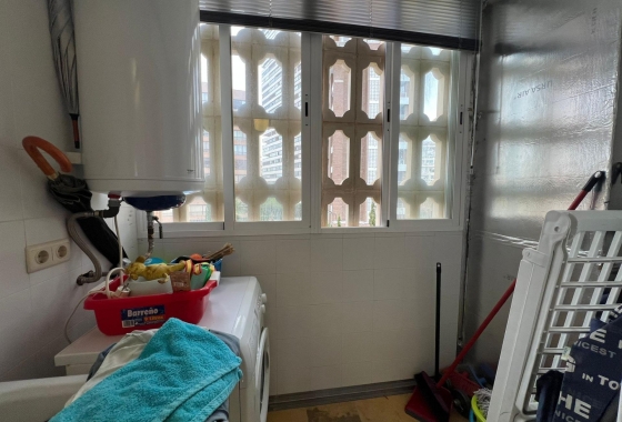 Wiederverkauf - Wohnung - Benidorm - Rincon De Loix Cruz