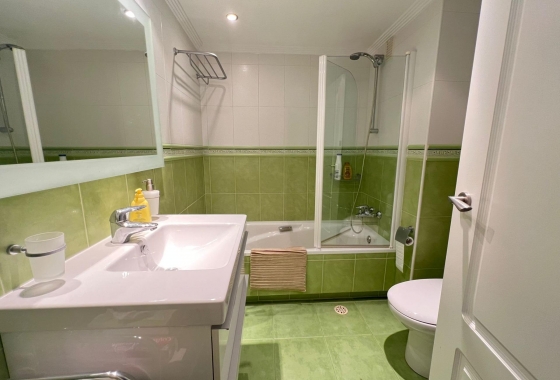 Wiederverkauf - Wohnung - Benidorm - Rincon De Loix Cruz