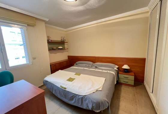 Wiederverkauf - Wohnung - Benidorm - Rincon De Loix Cruz