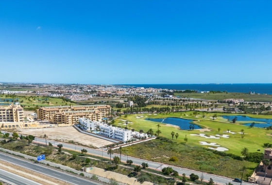 Nieuwbouw Woningen - Appartement / flat - Los Alcazares - Serena Golf