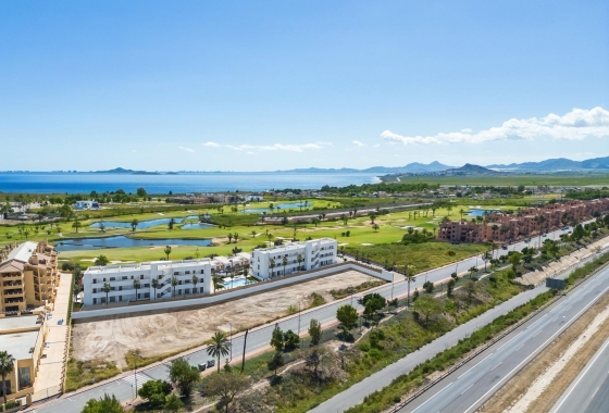 Nieuwbouw Woningen - Appartement / flat - Los Alcazares - Serena Golf