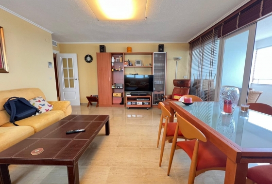 Wiederverkauf - Wohnung - Benidorm - Rincon De Loix Cruz