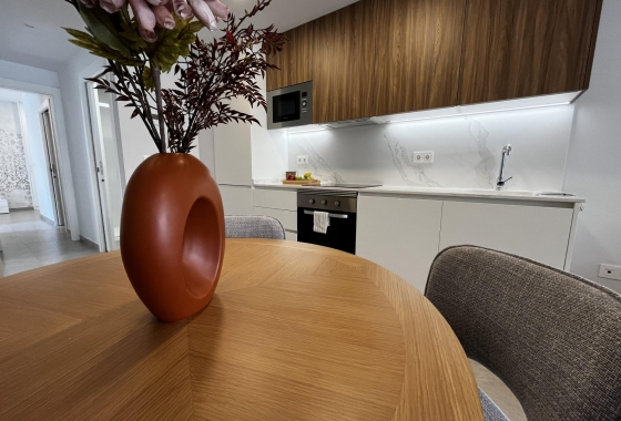 Revente - Appartement - Torrevieja - Playa del Cura