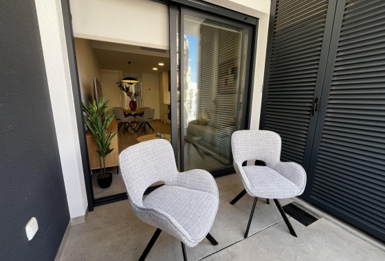 Revente - Appartement - Torrevieja - Playa del Cura