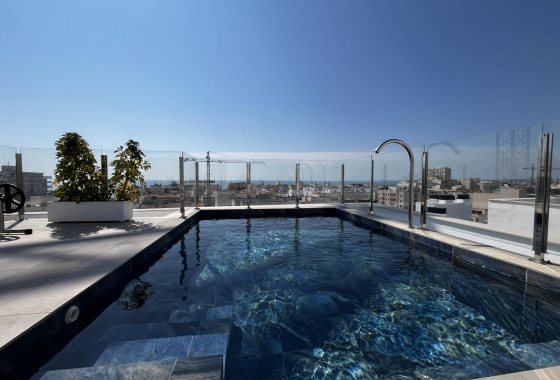 Revente - Appartement - Torrevieja - Playa del Cura