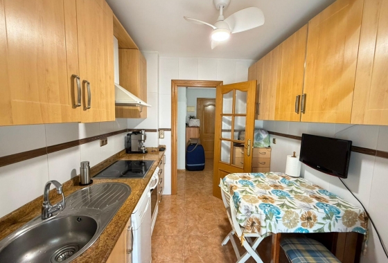 Wiederverkauf - Wohnung - Torrevieja - Playa del Cura