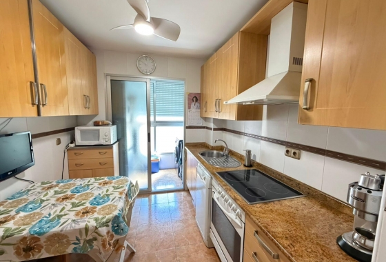 Wiederverkauf - Wohnung - Torrevieja - Playa del Cura