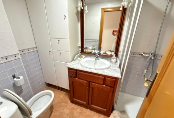 Wiederverkauf - Wohnung - Torrevieja - Playa del Cura