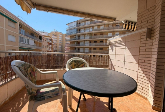 Wiederverkauf - Wohnung - Torrevieja - Playa del Cura