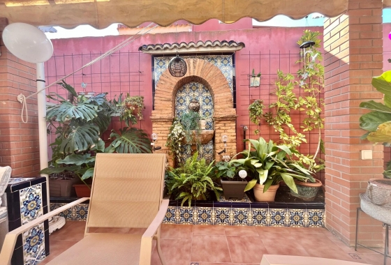 Resale - Villa - Torrevieja - Los Balcones - Los Altos del Edén