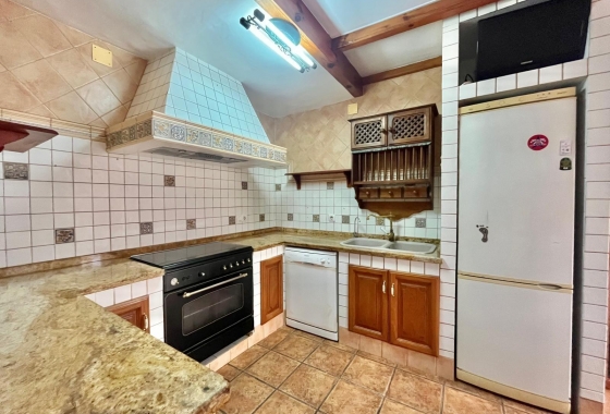 Resale - Villa - Torrevieja - Los Balcones - Los Altos del Edén