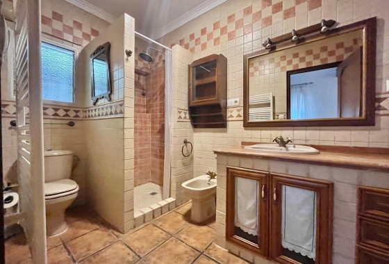 Resale - Villa - Torrevieja - Los Balcones - Los Altos del Edén