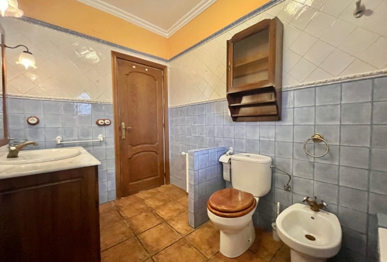 Resale - Villa - Torrevieja - Los Balcones - Los Altos del Edén