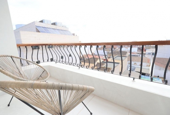 Resale - Apartment / flat - Pilar de la Horadada - Costa Blanca