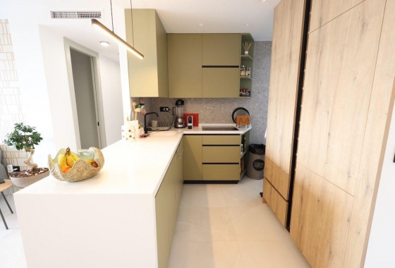 Resale - Apartment / flat - Pilar de la Horadada - Costa Blanca