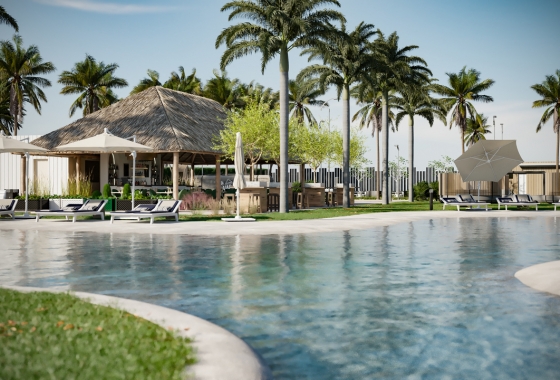 Resale - Villa - Roldan - Inland