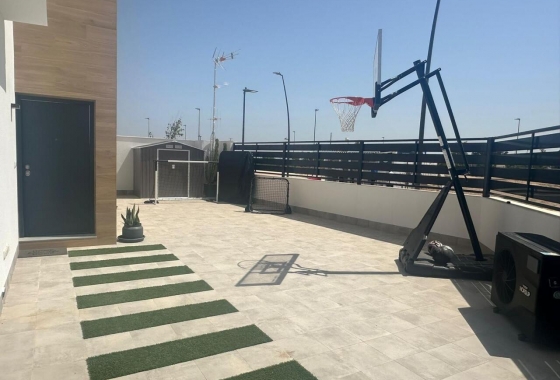 Resale - Villa - Roldan - Inland