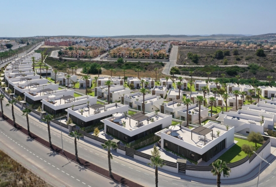 Nieuwbouw Woningen - Villa - Algorfa - La Finca Golf