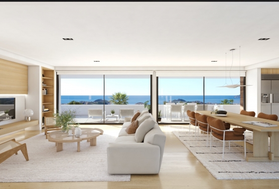 Nieuwbouw Woningen - Villa - Cumbre del Sol