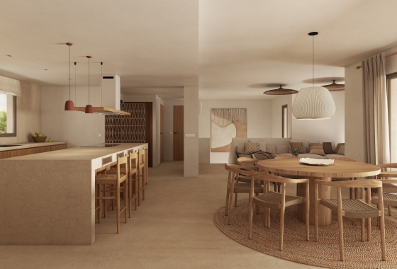 Nieuwbouw Woningen - Villa - Benissa