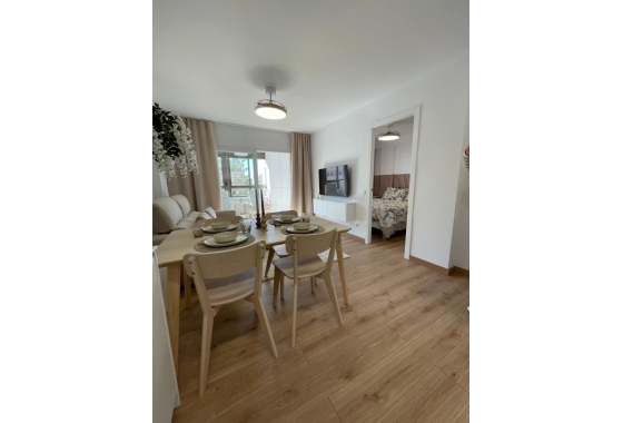 Resale - Apartment / flat - Torrevieja - Miramar - Torre Del Moro