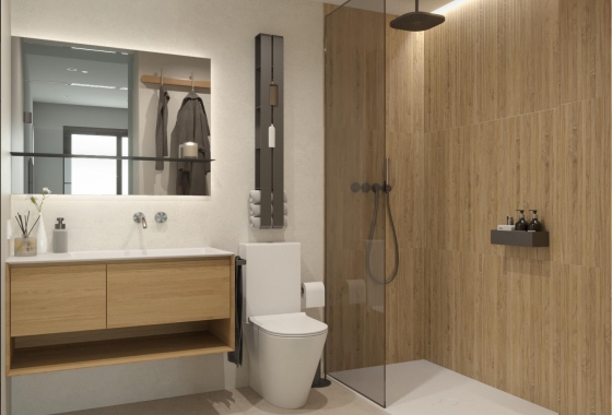 New Build - Penthouse - La Marina - La Marina del Pinet