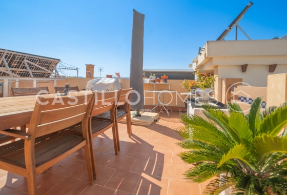 Herverkoop - Bungalow - Orihuela Costa