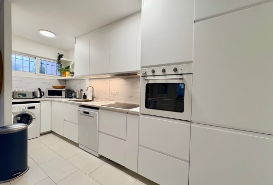 Resale - Townhouse - Orihuela Costa - Costa Blanca