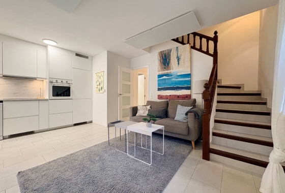 Resale - Townhouse - Orihuela Costa - Costa Blanca