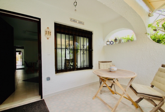 Resale - Townhouse - Orihuela Costa - Costa Blanca