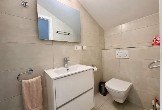 Resale - Townhouse - Orihuela Costa - Costa Blanca