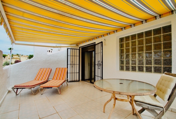 Resale - Townhouse - Orihuela Costa - Costa Blanca