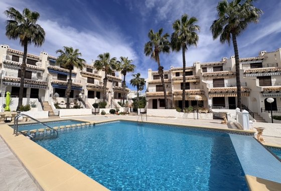 Resale - Townhouse - Orihuela Costa - Costa Blanca
