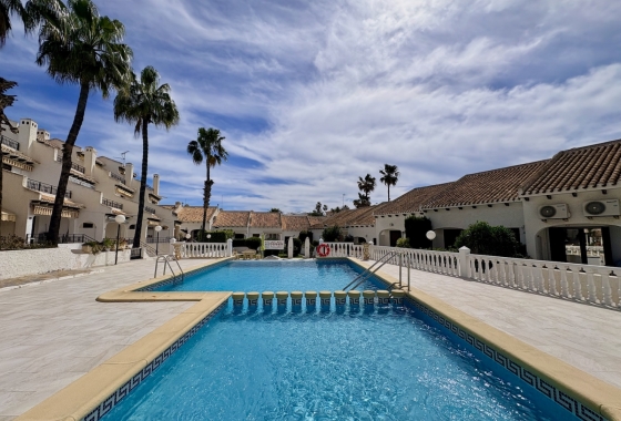 Resale - Townhouse - Orihuela Costa - Costa Blanca