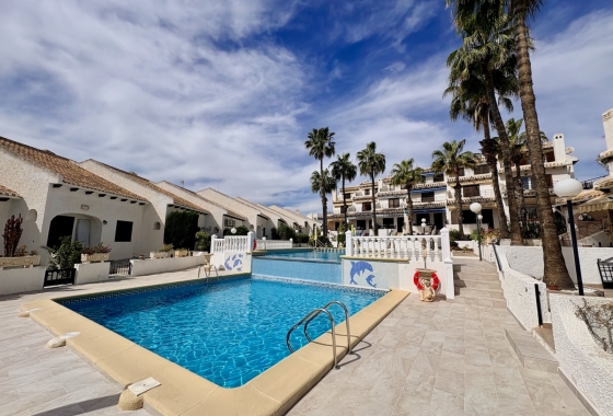 Resale - Townhouse - Orihuela Costa - Costa Blanca