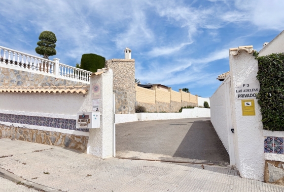 Resale - Townhouse - Orihuela Costa - Costa Blanca